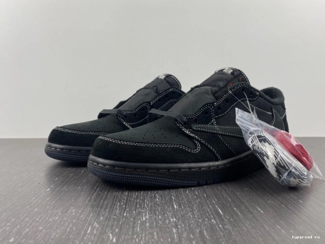 Travis DM7866-001 1 Black Retro Scott Air Phantom
